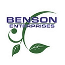 Benson Enterprises logo