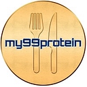 my99protein logo