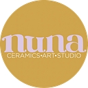 Nuna Ceramics Art Studio logo