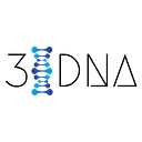 3DNA Dental logo