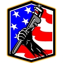 American Mechanical & Plumbing (American M&P) logo