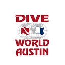Dive World Austin logo