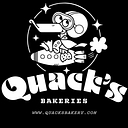 Lady Quack's Bakery and Cake Shop logo