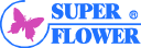 Super Flower logo