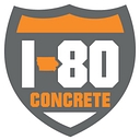 I-80 Concrete logo