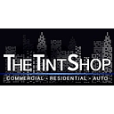 The Tint Shop logo