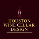 Houston Wine Cellar Design logo