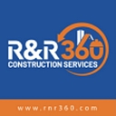 R &R 360 Construction Services logo