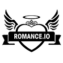 Romance.io logo