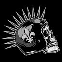 Hooligan Stickers logo