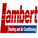 Lambert Heating and Air Conditioning logo