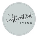 A Cultivated Living logo