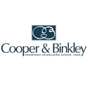 Cooper & Binkley Jewelers logo