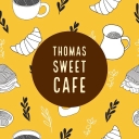 Thomas Sweet Ice Cream & Chocolate logo