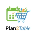 Plan2Table logo