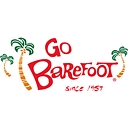 Go Barefoot 1957 logo
