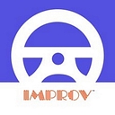Improv Traffic School logo