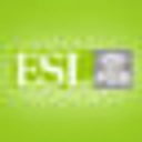 English as a Second Language Podcast logo