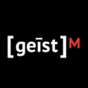 GeistM logo