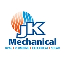 JK Mechanical logo