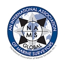 National Association of Marine Surveyors (NAMS) logo