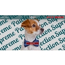 Supreme Pawfection logo