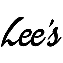 Lee's General Landscaping logo
