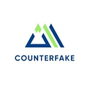 Counterfake logo