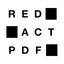 Redact PDF AI logo