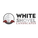 White Shovel Landscapes logo