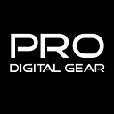 Pro Digital Gear logo