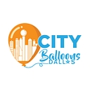 City Balloons Dallas logo