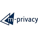 m-privacy GmbH logo