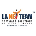 La Net Team logo