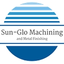 Sun Glo Plating Co. logo