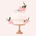 Lizzie's Bakery logo