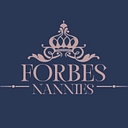 Forbes Nannies logo