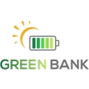 Green Bank Solar logo