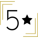 5 STAR Memories LLC logo