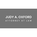 Judy A. Oxford logo