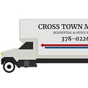 Cross Town Movers logo