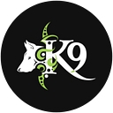 K9 Control Training logo