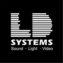 LD Systems logo