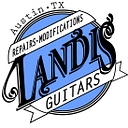 Landis Guitars logo