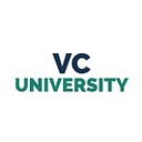 Venture Capital University (VC University) logo