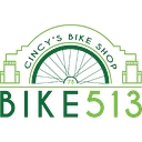 BIKE513 logo