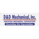 D&D Mechanical, Inc. logo