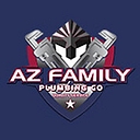 AZ Family Plumbing logo