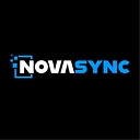 NovaSync logo