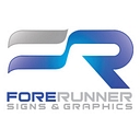 Forerunner Signs & Graphics logo